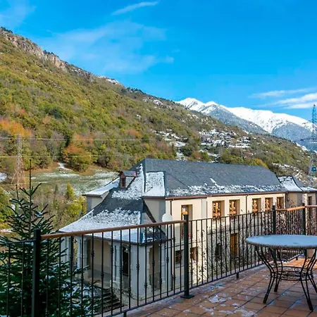 公寓 A 15 Minutos De Baqueira *